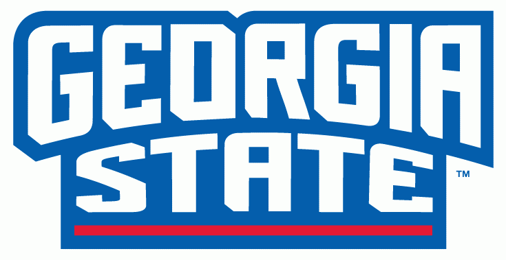 Georgia State Panthers 2010-Pres Wordmark Logo v10 iron on transfers for fabric